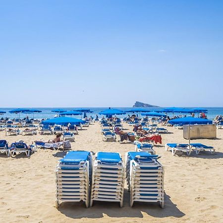 Los Ranchos 4-3 Apartment Levante Beach Benidorm Esterno foto