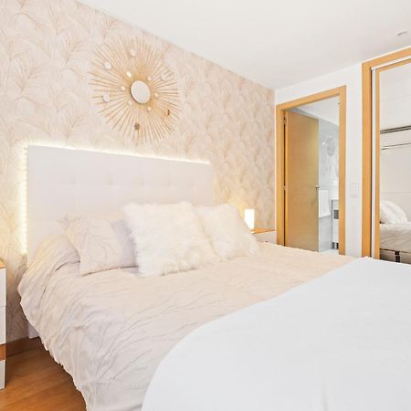 Los Ranchos 4-3 Apartment Levante Beach Benidorm Esterno foto