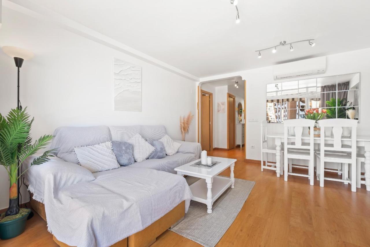 Los Ranchos 4-3 Apartment Levante Beach Benidorm Esterno foto