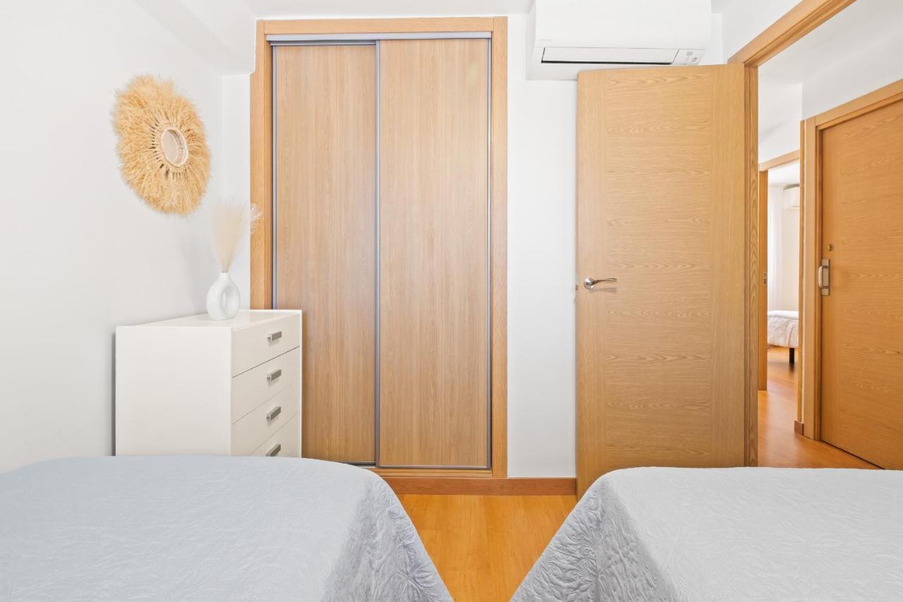 Los Ranchos 4-3 Apartment Levante Beach Benidorm Esterno foto