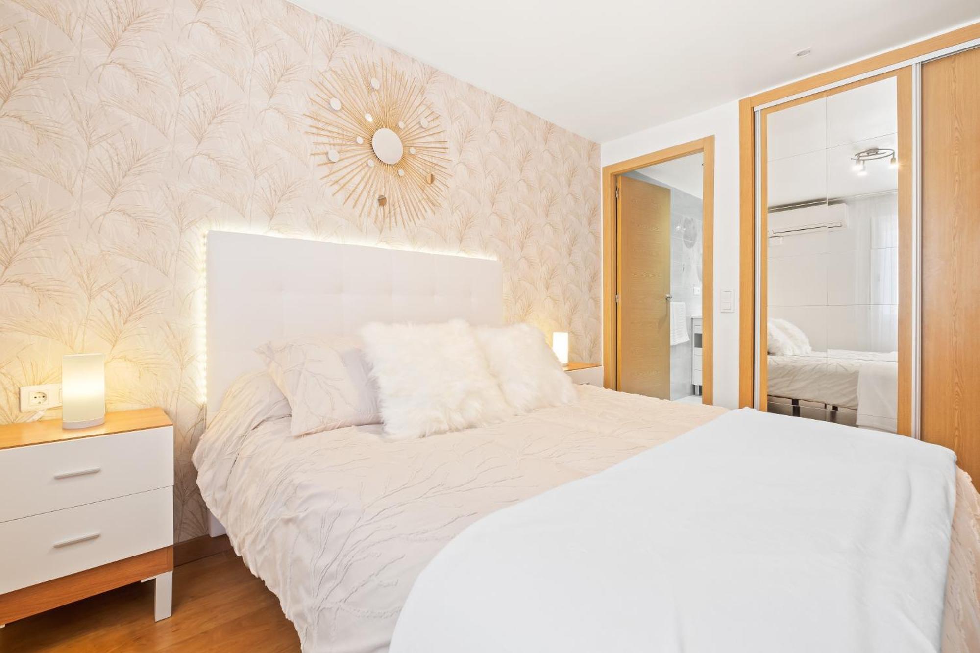 Los Ranchos 4-3 Apartment Levante Beach Benidorm Esterno foto